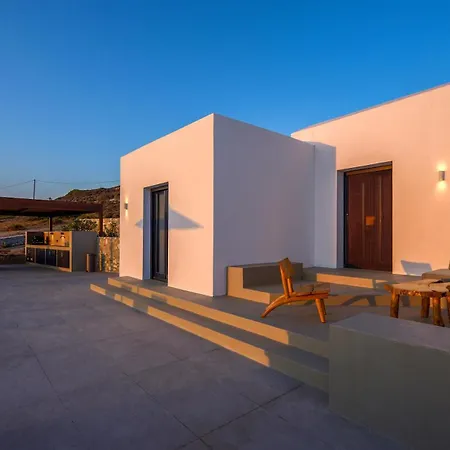 Villa Anoterra -aetheria Ambelas
