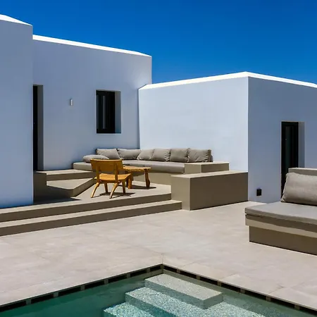 Anoterra -aetheria Villa Ambelas