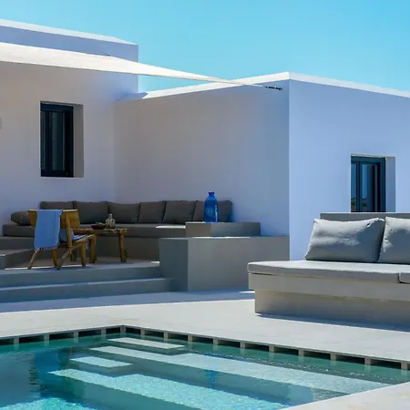 Anoterra -aetheria Villa Ambelas