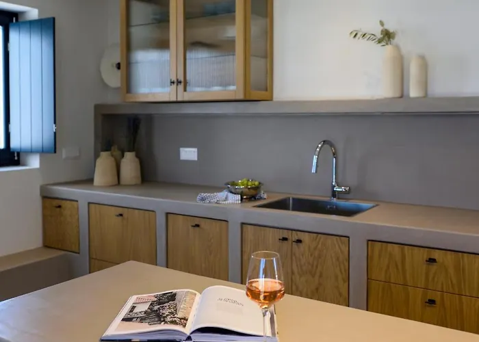 Aetheria Vila Ambelas